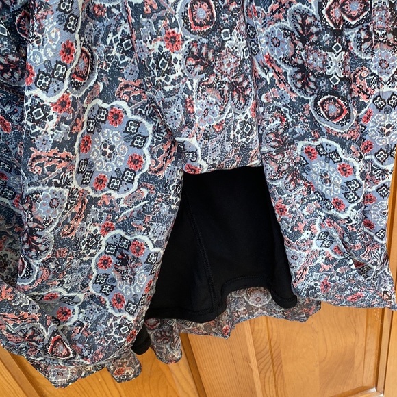 NWT Drew | Anthropologie Flowy Maxi Dress - Picture 7 of 8